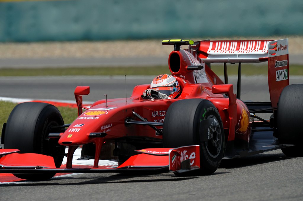 GP CINA - Qualifiche e Prove Libere 3